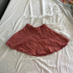 Charlotte Russe XS mini skirt pink